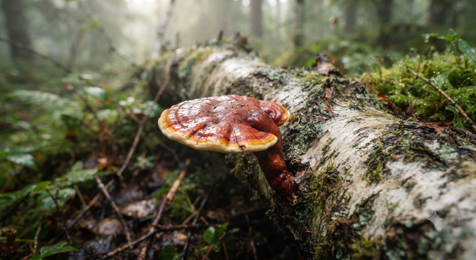Reishi Mushroom Benefits