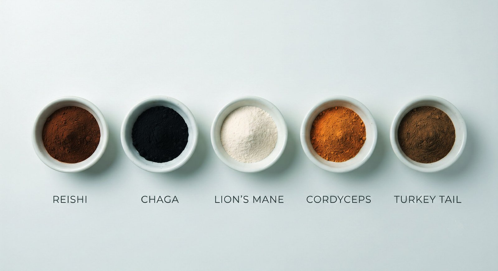 Reishi Mushroom Benefits