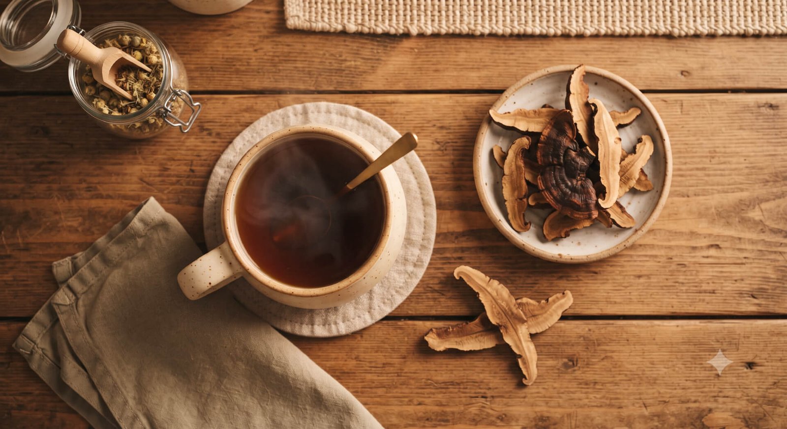 Reishi Mushroom Benefits