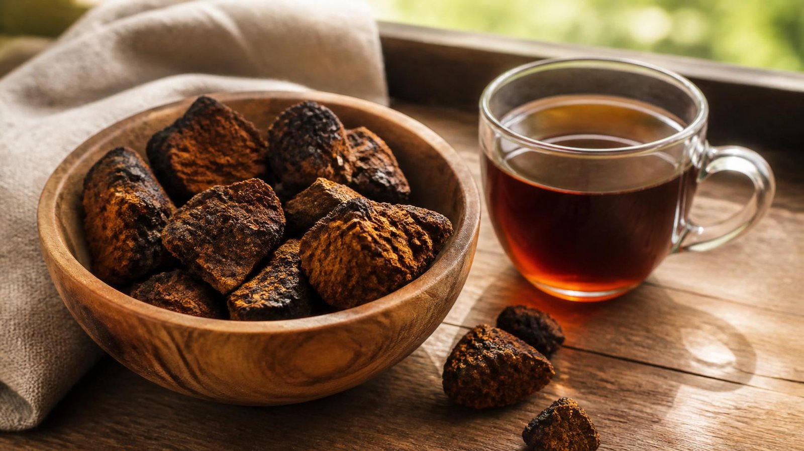 Reishi Mushroom Benefits