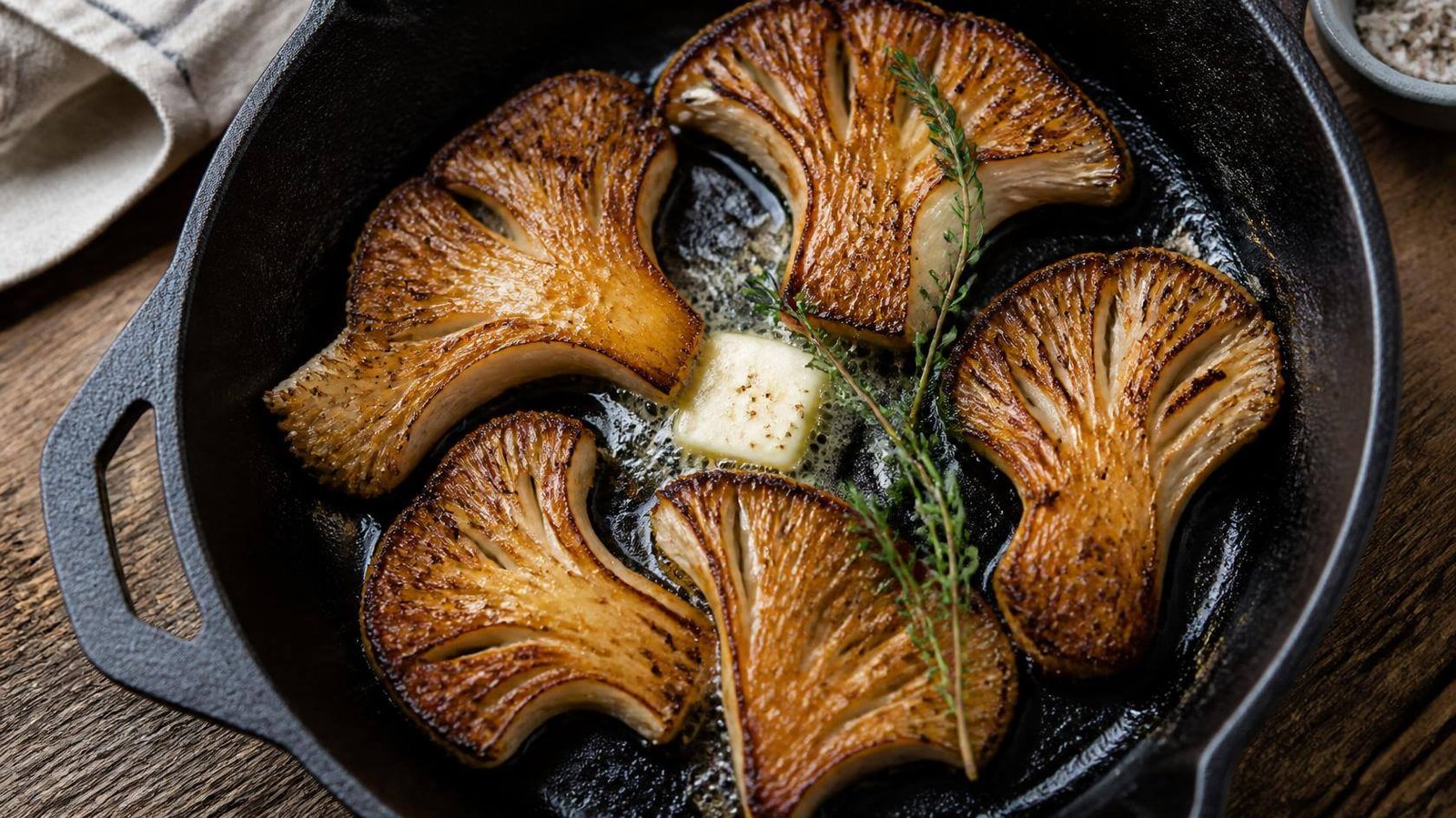Home 69 How to Cook Lion's Mane Mushroom