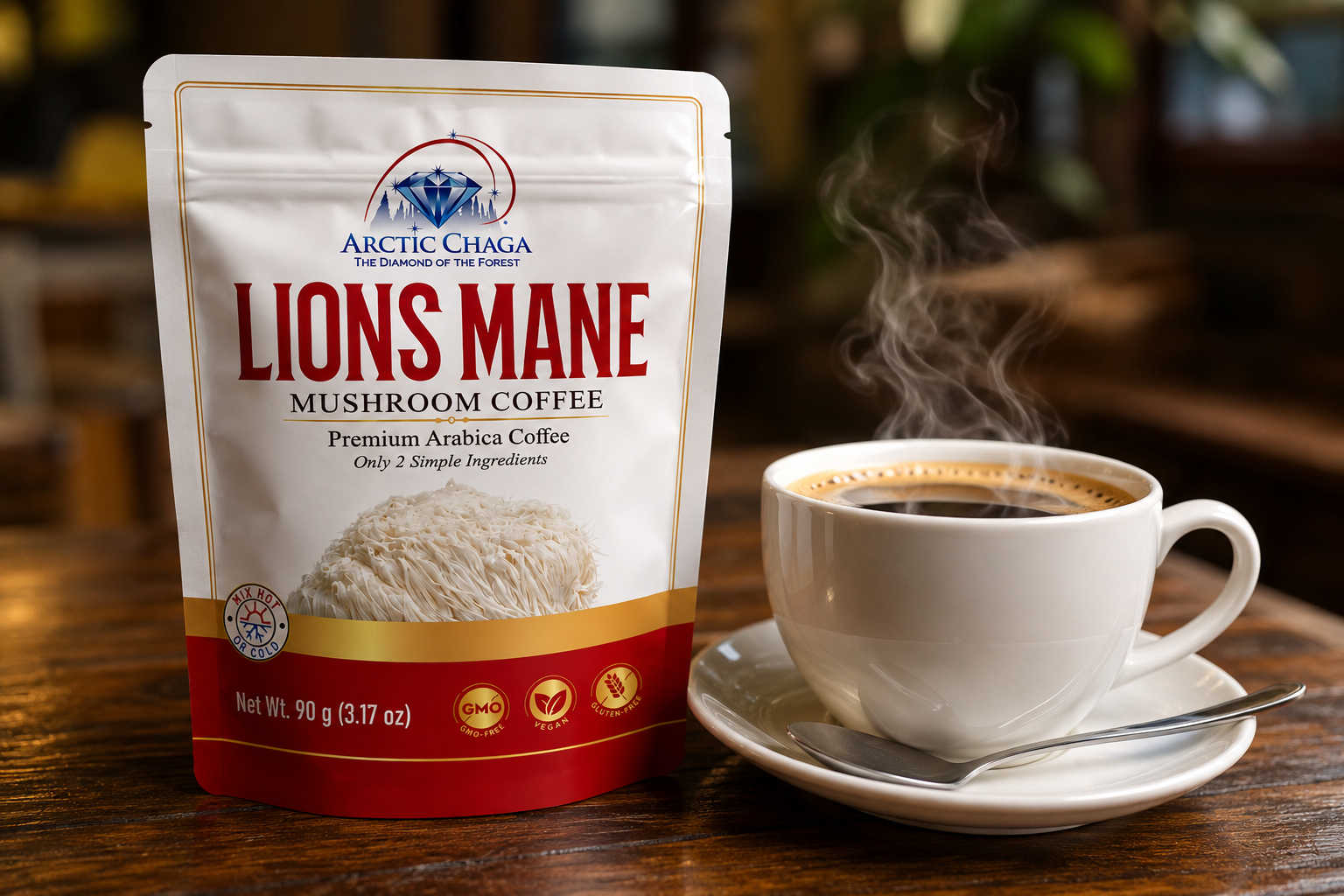 ryze mushroom coffee